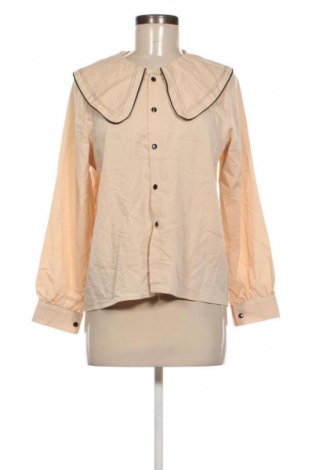 Damska koszula Unbranded, Rozmiar S, Kolor Beżowy, Cena 35,99 zł