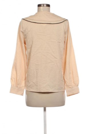 Damska koszula Unbranded, Rozmiar S, Kolor Beżowy, Cena 35,99 zł