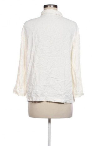 Дамска риза Unbranded, Размер L, Цвят Екрю, Цена 7,99 лв.