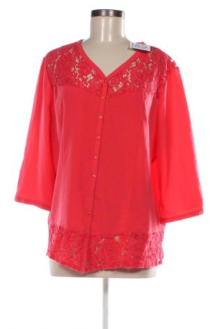 Női ing Unbranded, Méret L, Szín Piros, Ár 1 619 Ft