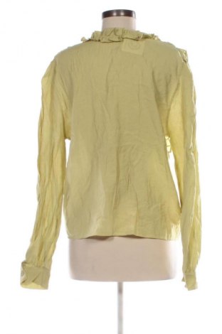 Γυναικείο πουκάμισο Unbranded, Μέγεθος M, Χρώμα Πράσινο, Τιμή 8,99 €