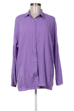 Damenbluse Unbranded, Größe M, Farbe Lila, Preis 9,99 €