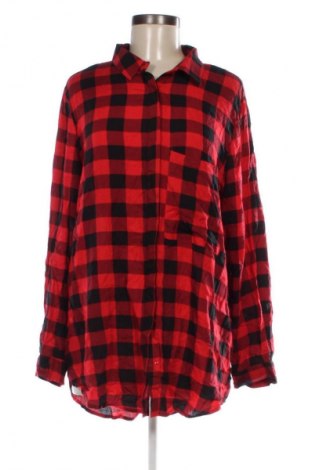 Дамска риза Unbranded, Размер L, Цвят Многоцветен, Цена 16,99 лв.