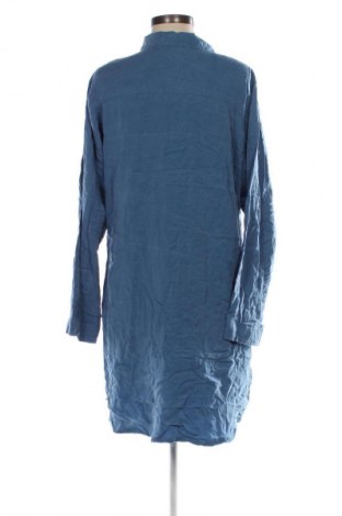 Дамска риза Unbranded, Размер XXL, Цвят Син, Цена 9,99 лв.