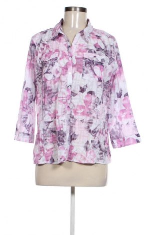 Дамска риза Unbranded, Размер M, Цвят Многоцветен, Цена 8,99 лв.