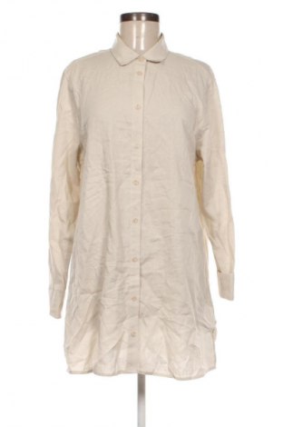 Cămașă de femei Unbranded, Mărime M, Culoare Bej, Preț 36,99 Lei