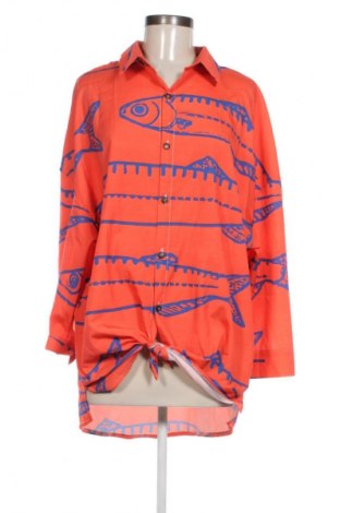 Damenbluse Unbranded, Größe XXL, Farbe Mehrfarbig, Preis 8,99 €