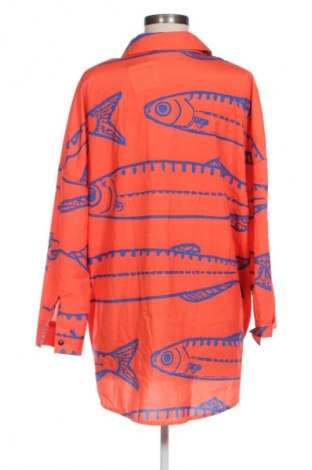 Damenbluse Unbranded, Größe XXL, Farbe Mehrfarbig, Preis 8,99 €