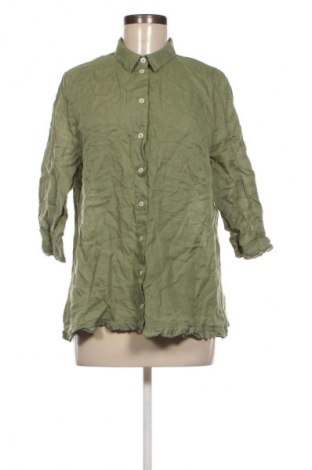 Dámská košile  Unbranded, Velikost M, Barva Zelená, Cena  209,00 Kč