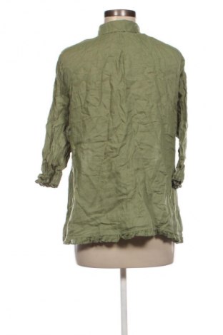 Dámská košile  Unbranded, Velikost M, Barva Zelená, Cena  209,00 Kč