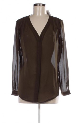 Дамска риза Unbranded, Размер S, Цвят Зелен, Цена 13,99 лв.