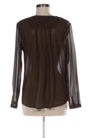 Дамска риза Unbranded, Размер S, Цвят Зелен, Цена 13,99 лв.