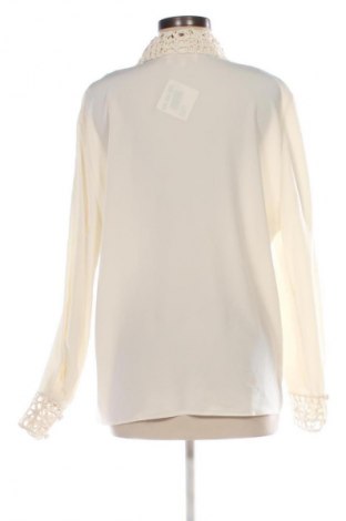 Дамска риза Unbranded, Размер M, Цвят Екрю, Цена 25,08 лв.