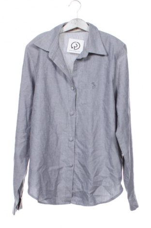 Γυναικείο πουκάμισο Unbranded, Μέγεθος M, Χρώμα Γκρί, Τιμή 7,99 €