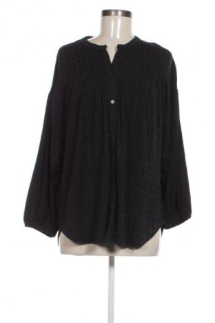 Дамска риза Unbranded, Размер L, Цвят Черен, Цена 11,99 лв.