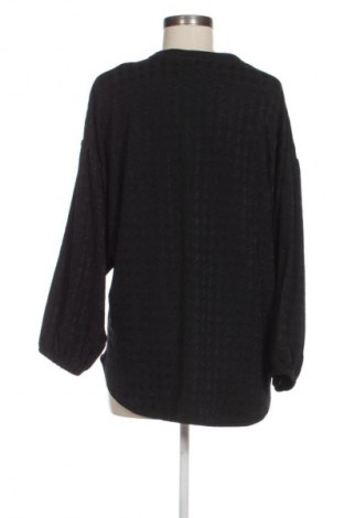 Дамска риза Unbranded, Размер L, Цвят Черен, Цена 11,99 лв.