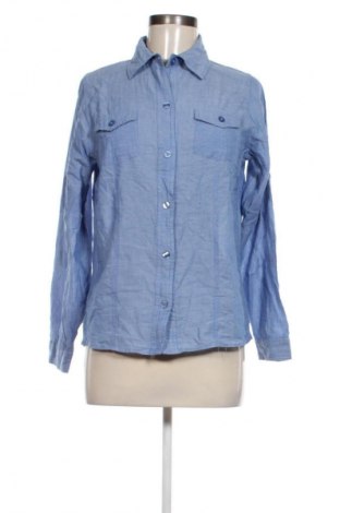 Damenbluse Unbranded, Größe S, Farbe Blau, Preis € 8,99