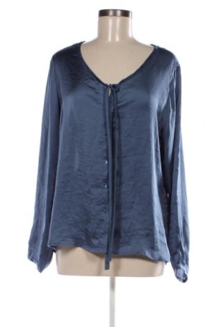Damenbluse Unbranded, Größe M, Farbe Blau, Preis 8,99 €