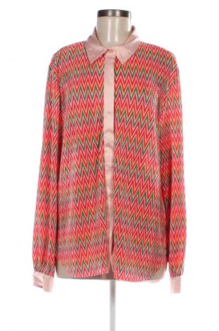 Дамска риза Unbranded, Размер XL, Цвят Многоцветен, Цена 10,73 €