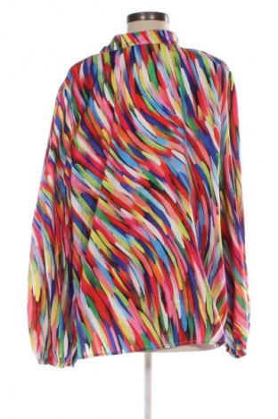 Γυναικείο πουκάμισο Unbranded, Μέγεθος XXL, Χρώμα Πολύχρωμο, Τιμή 13,99 €