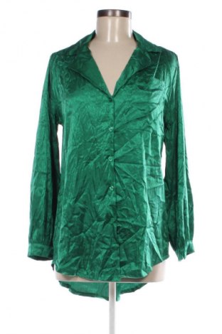 Дамска риза Unbranded, Размер XL, Цвят Зелен, Цена 16,99 лв.