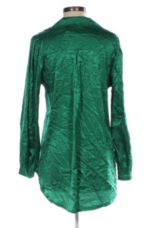Дамска риза Unbranded, Размер XL, Цвят Зелен, Цена 16,99 лв.