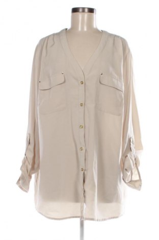 Dámska košeľa  Unbranded, Veľkosť XL, Farba Béžová, Cena  9,95 €