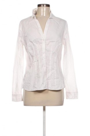 Γυναικείο πουκάμισο Unbranded, Μέγεθος M, Χρώμα Λευκό, Τιμή 12,99 €