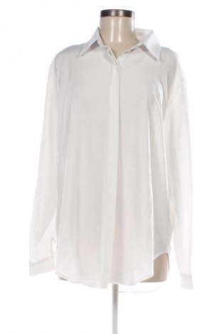 Γυναικείο πουκάμισο Unbranded, Μέγεθος XXL, Χρώμα Λευκό, Τιμή 14,99 €