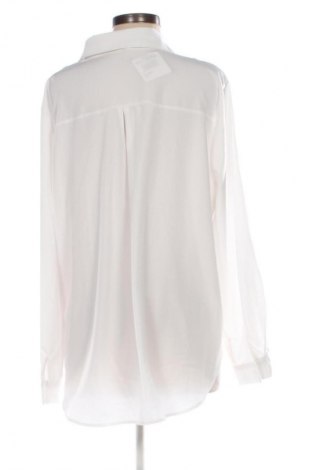 Γυναικείο πουκάμισο Unbranded, Μέγεθος XXL, Χρώμα Λευκό, Τιμή 14,99 €