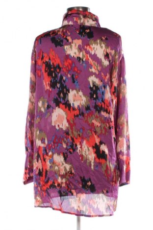 Дамска риза Unbranded, Размер M, Цвят Многоцветен, Цена 14,99 лв.