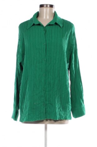 Dámska košeľa  Unbranded, Veľkosť L, Farba Zelená, Cena  3,95 €
