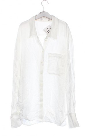 Γυναικείο πουκάμισο Unbranded, Μέγεθος XL, Χρώμα Λευκό, Τιμή 14,99 €