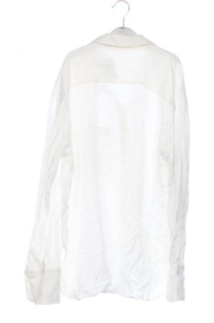Γυναικείο πουκάμισο Unbranded, Μέγεθος XL, Χρώμα Λευκό, Τιμή 14,99 €
