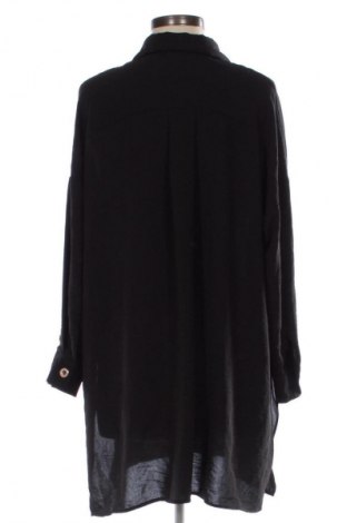 Дамска риза Unbranded, Размер M, Цвят Черен, Цена 13,99 лв.