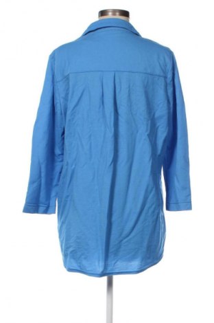 Γυναικείο πουκάμισο Unbranded, Μέγεθος XL, Χρώμα Μπλέ, Τιμή 11,99 €