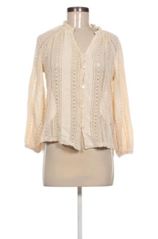 Damska koszula Unbranded, Rozmiar M, Kolor ecru, Cena 17,99 zł