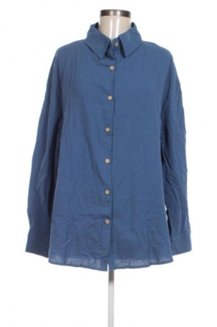 Damenbluse Unbranded, Größe XXL, Farbe Blau, Preis € 15,99
