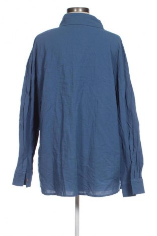Damenbluse Unbranded, Größe XXL, Farbe Blau, Preis € 15,99