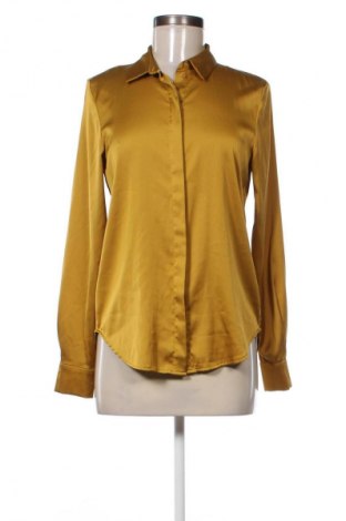 Γυναικείο πουκάμισο Unbranded, Μέγεθος M, Χρώμα Πορτοκαλί, Τιμή 7,99 €