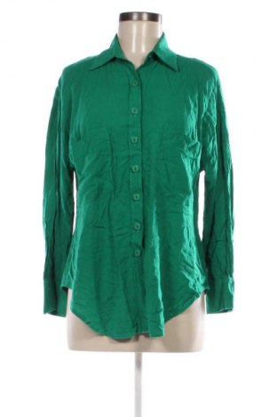Γυναικείο πουκάμισο Unbranded, Μέγεθος M, Χρώμα Πράσινο, Τιμή 3,99 €