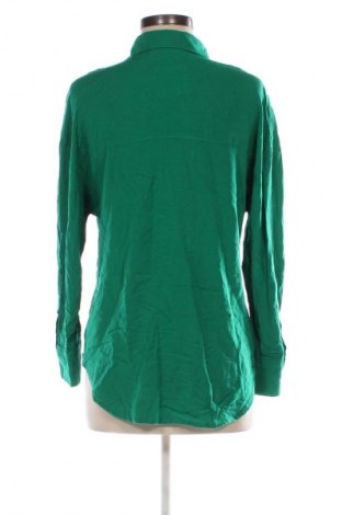 Γυναικείο πουκάμισο Unbranded, Μέγεθος M, Χρώμα Πράσινο, Τιμή 3,99 €