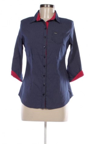 Дамска риза Unbranded, Размер S, Цвят Многоцветен, Цена 18,96 лв.