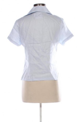 Дамска риза Unbranded, Размер XL, Цвят Син, Цена 23,70 лв.