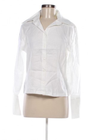 Дамска риза Unbranded, Размер XXL, Цвят Бял, Цена 31,60 лв.