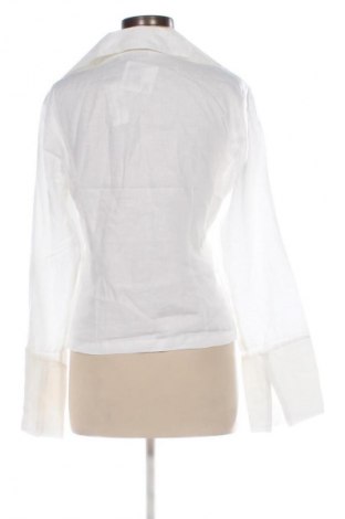 Дамска риза Unbranded, Размер XXL, Цвят Бял, Цена 31,60 лв.