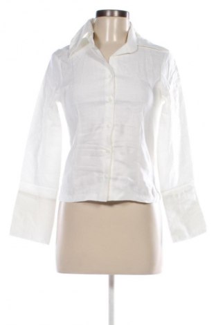 Дамска риза Unbranded, Размер M, Цвят Бял, Цена 31,60 лв.