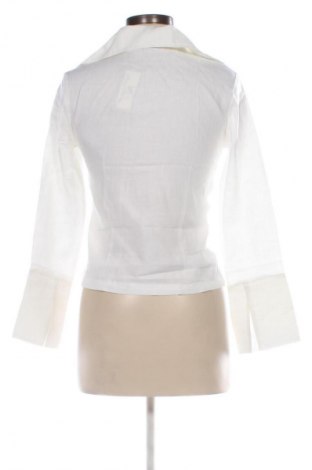 Дамска риза Unbranded, Размер M, Цвят Бял, Цена 31,60 лв.