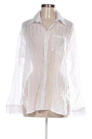 Damska koszula Unbranded, Rozmiar XL, Kolor Biały, Cena 107,01 zł