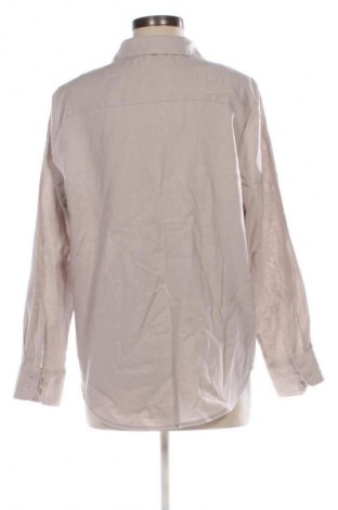 Γυναικείο πουκάμισο Unbranded, Μέγεθος L, Χρώμα  Μπέζ, Τιμή 8,99 €